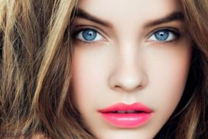 Eye Makeup Tutorial For Blue Eyes And Brown Hair