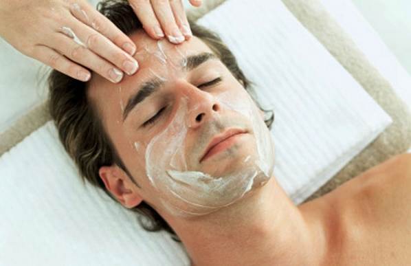 Men’s Face Skin Care