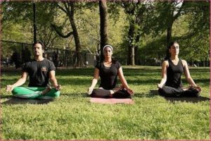 Kareena Kapoor Yoga Styles