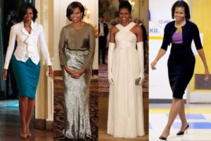 Michelle Obama Fashion And Style Tips