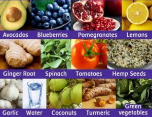 Hydrating Foods