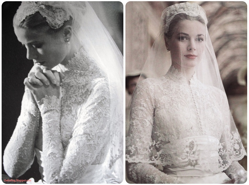 The 10 most memorable wedding dresses in history