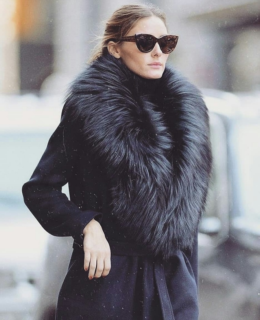 10 tips to be chic even in the middle of winter