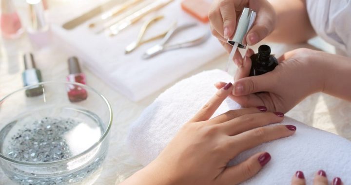 types of manicures