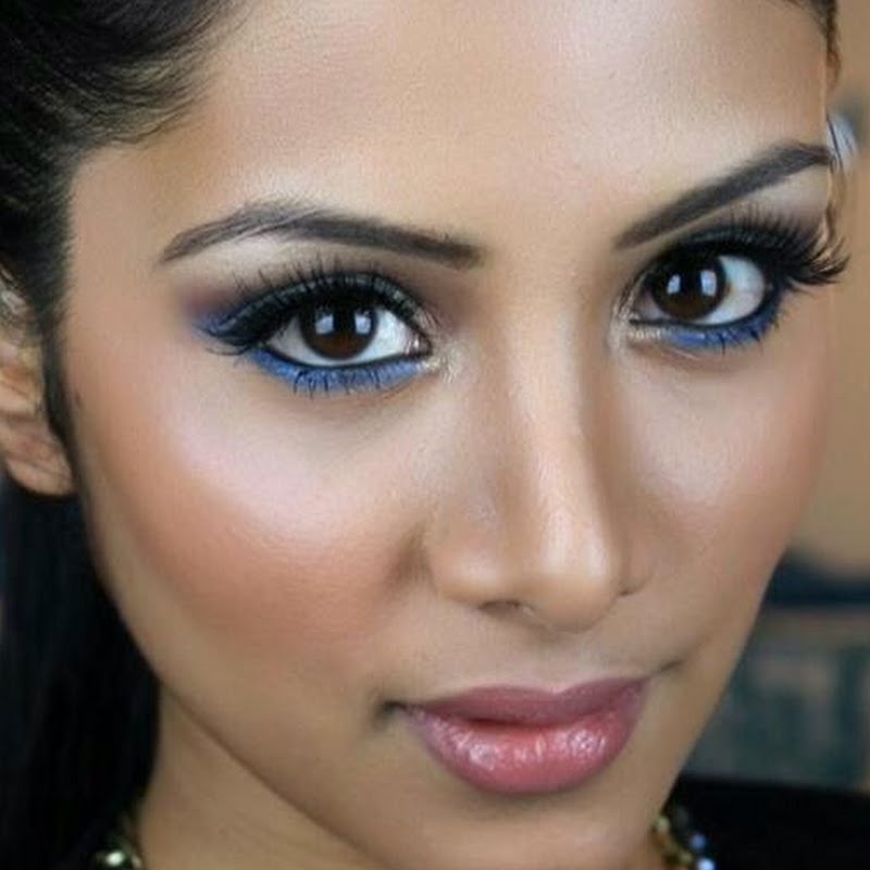 Makeup for brown women: 18 make-up ideas perfect for dark-colored faces