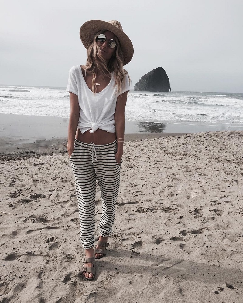 Keys to finding the perfect beach look