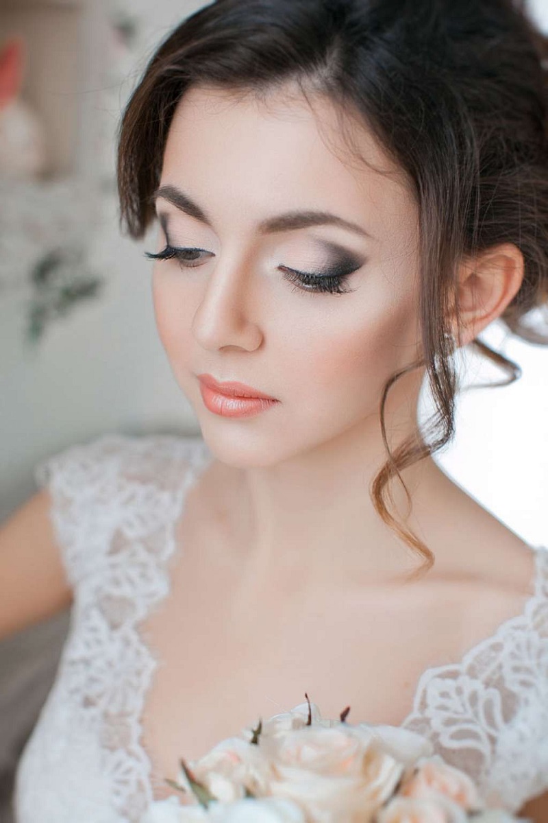 Bridal makeup: which make-up to choose based on your own colors