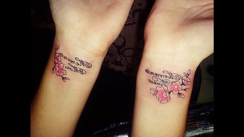 tattoos for women on the wrist