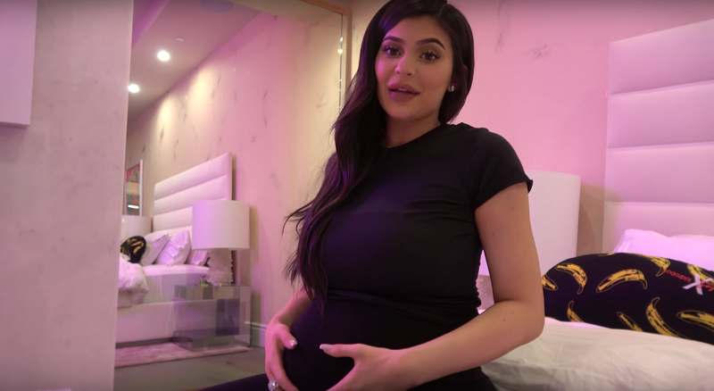 Kylie Jenner pregnant
