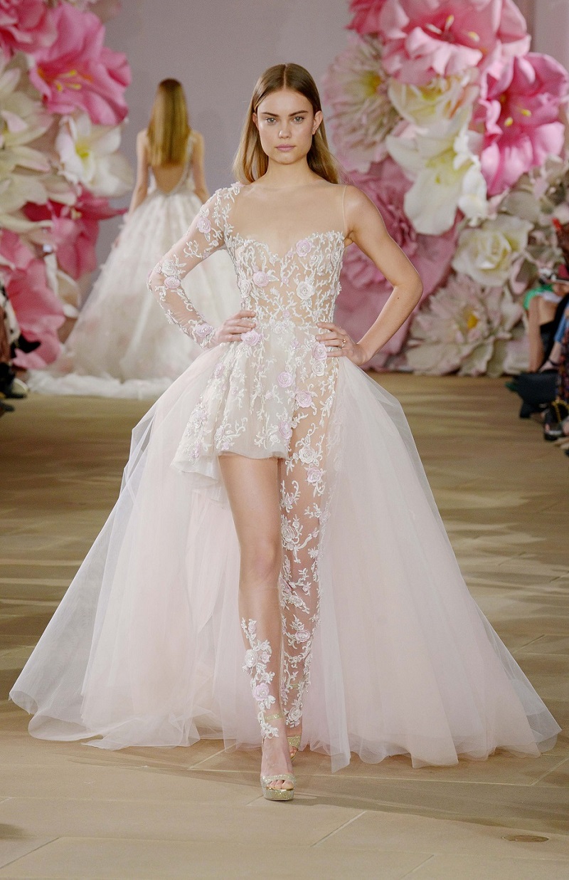 Special wedding dresses: all the trends to break with tradition