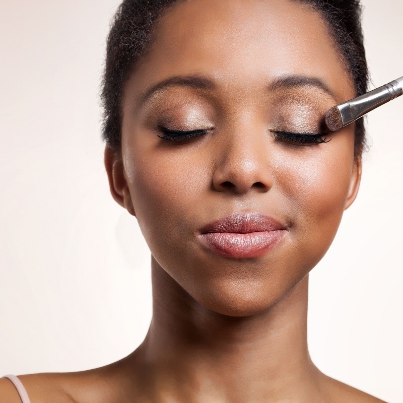 makeup for dark skin