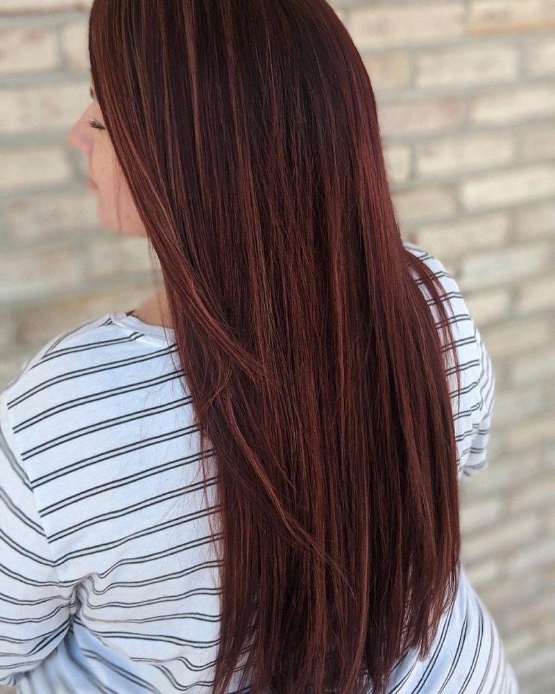 Hair color trend