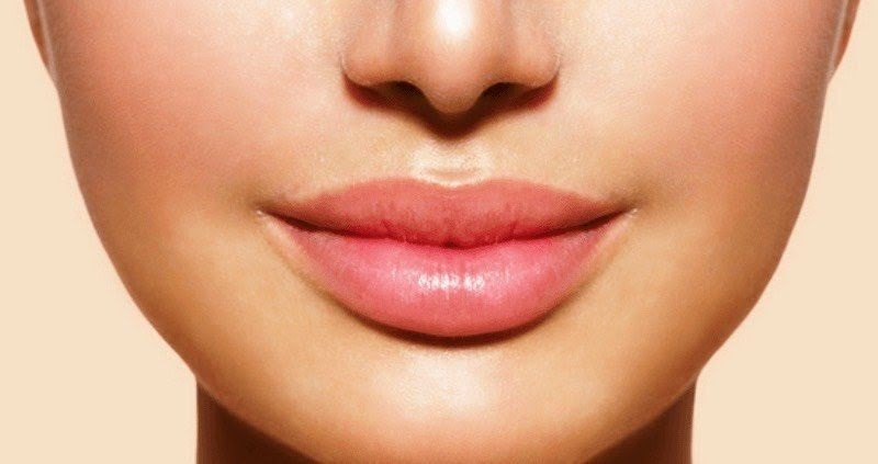 Types of lips
