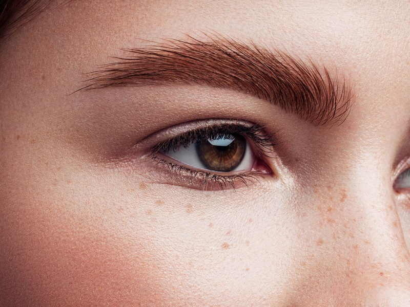 Soap brows: what is the latest fashion of soapy eyebrows?