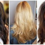 How to Style Layered Hair