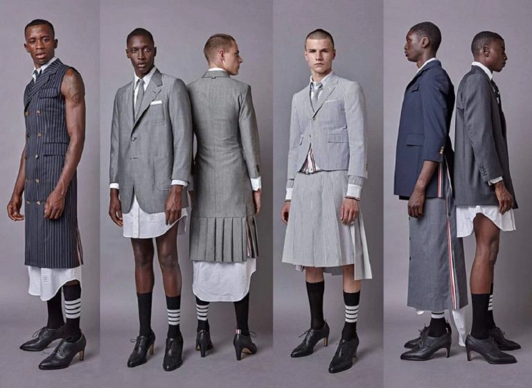 Why Some Men Wear Dresses