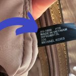 How to Find Serial Number Real Michael Kors Bag Inside