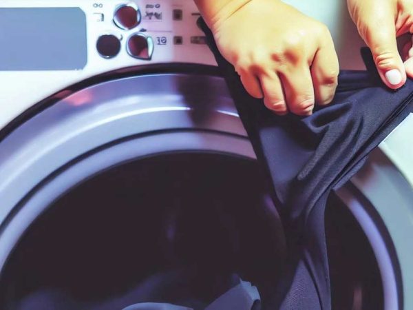 Does 100% polyester shrink after washing