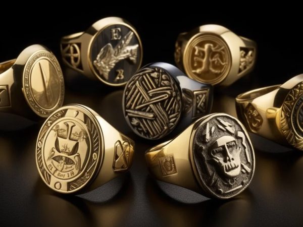 What is the best stone for signet ring?