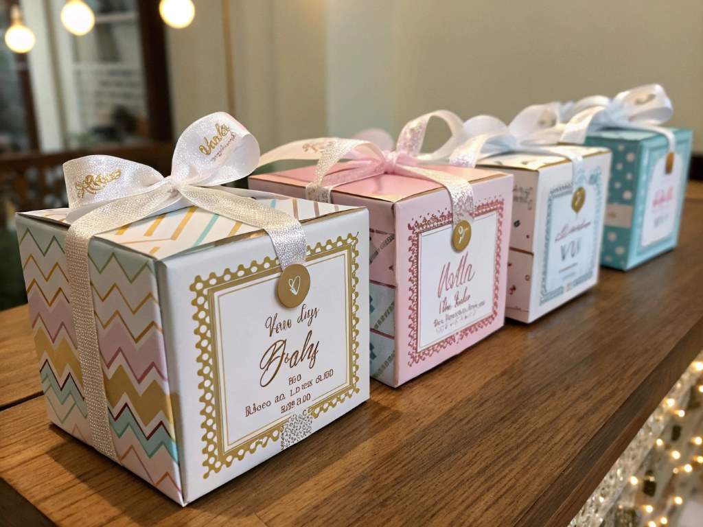 Personalized Gift Boxes