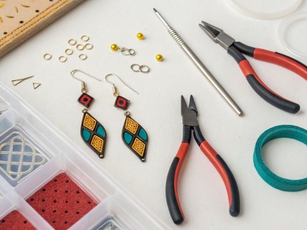 How To Make Shrinky Dink Earrings - A Fun Craft For All