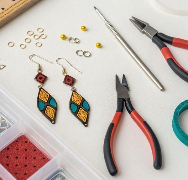 How To Make Shrinky Dink Earrings - A Fun Craft For All