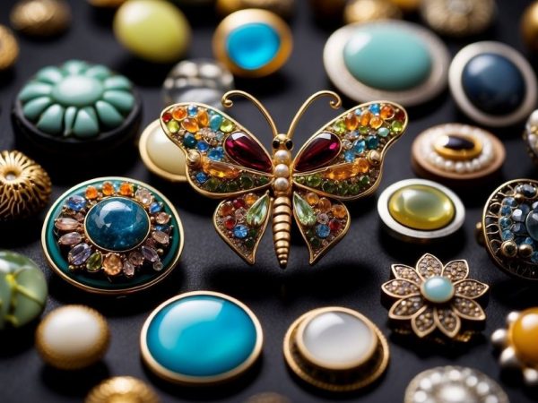 The Resurgence of Brooches