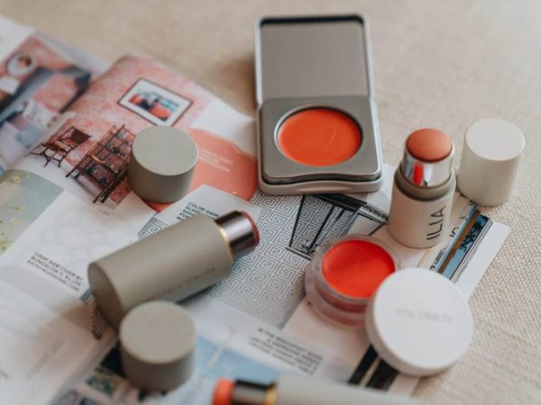 appeal of cream blushes