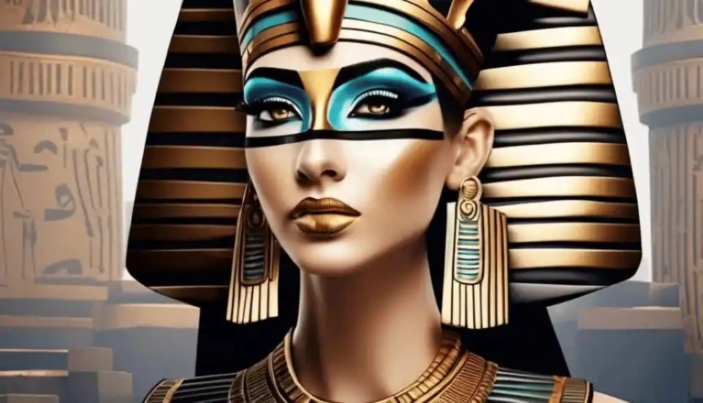 Makeup Ancient Egypt: Beauty Secrets of the Pharaohs