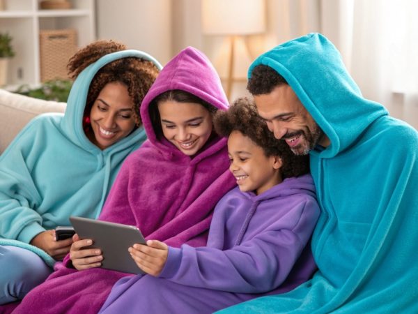 Do wearable blankets make good gifts