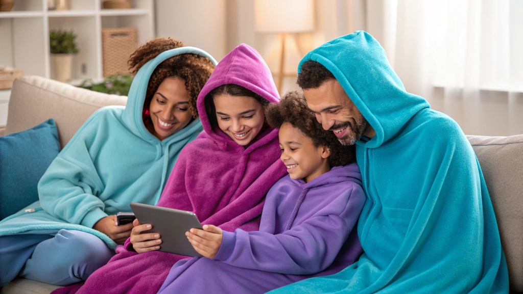 Do wearable blankets make good gifts