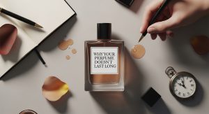 Why Your perfume fades Doesn’t Last Long (And How to Fix